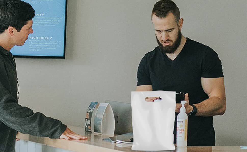 EVERYTHING YOU NEED TO KNOW ABOUT DIE CUT HANDLE BAGS