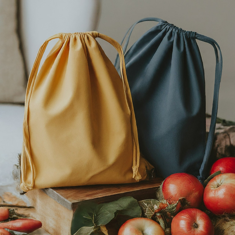 Level Up Your Promotions: Buy Drawstring Bags Wholesale (Printed & Blank!)