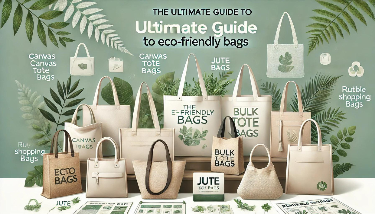 Premium Wholesale Canvas Tote Bags - Custom & Bulk Orders