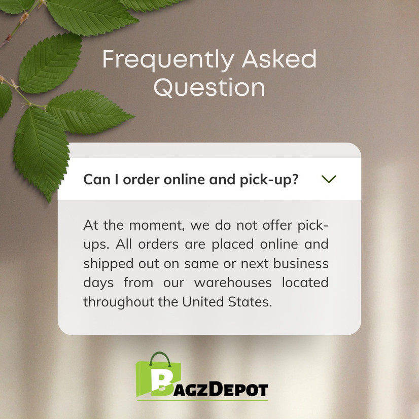 Tote-ally Awesome FAQs: Ordering Custom Tote Bags for Business, Tradeshows, and Events at BagzDepot.com