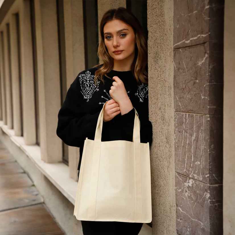 Elevate Your Church Community with Wholesale Custom Tote Bags