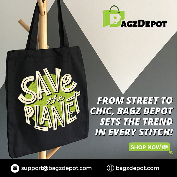 The Versatile Canvas Tote Bags: Your Perfect Wholesale Solution