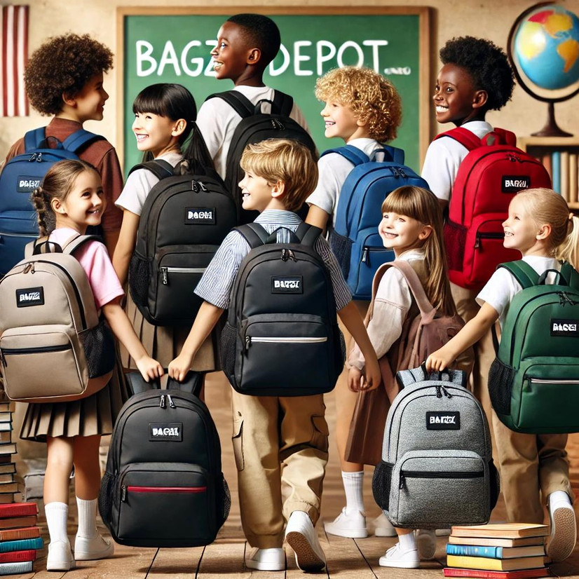 Wholesale School Backpacks: The Perfect Bulk Solution for Schools & Organizations