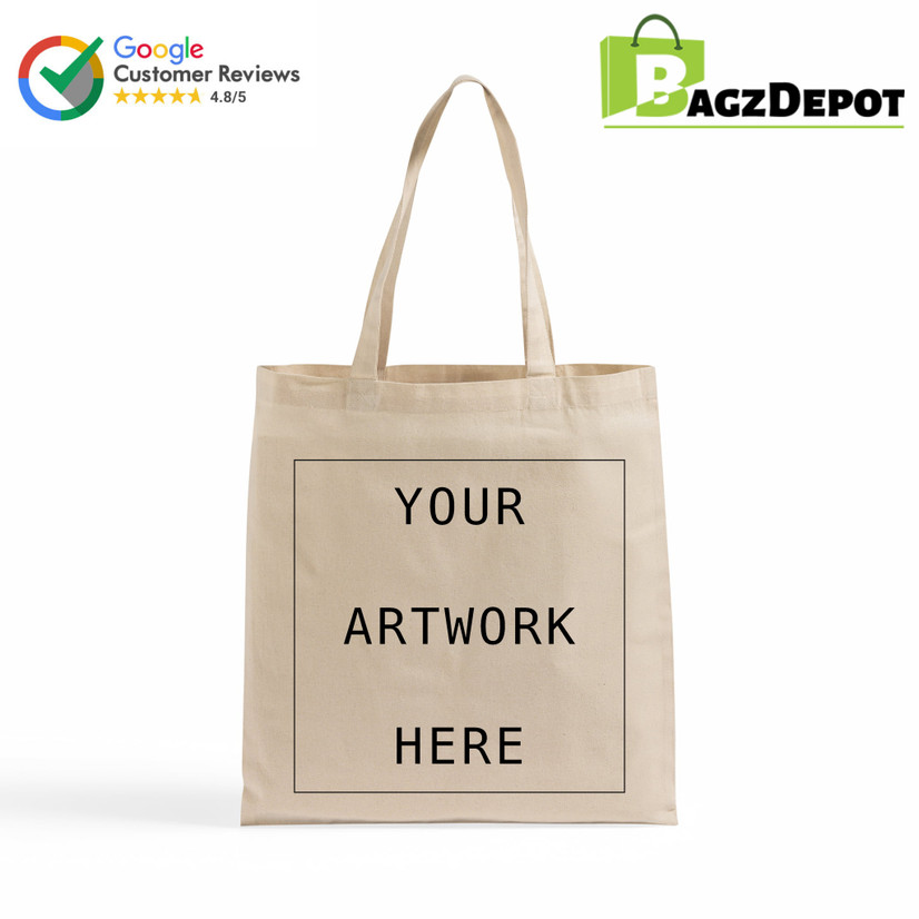 The Ultimate Guide to Custom Tote Bags for Businesses, Events, and Promotions