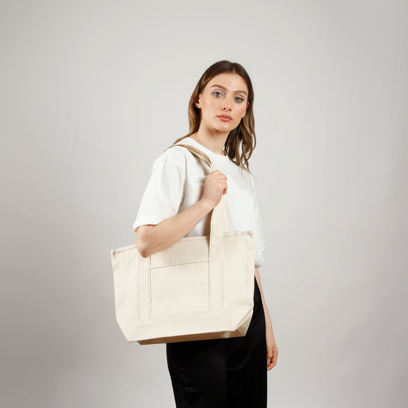 The Ultimate Guide to Canvas Tote Bags: Versatility and Style for Every Occasion
