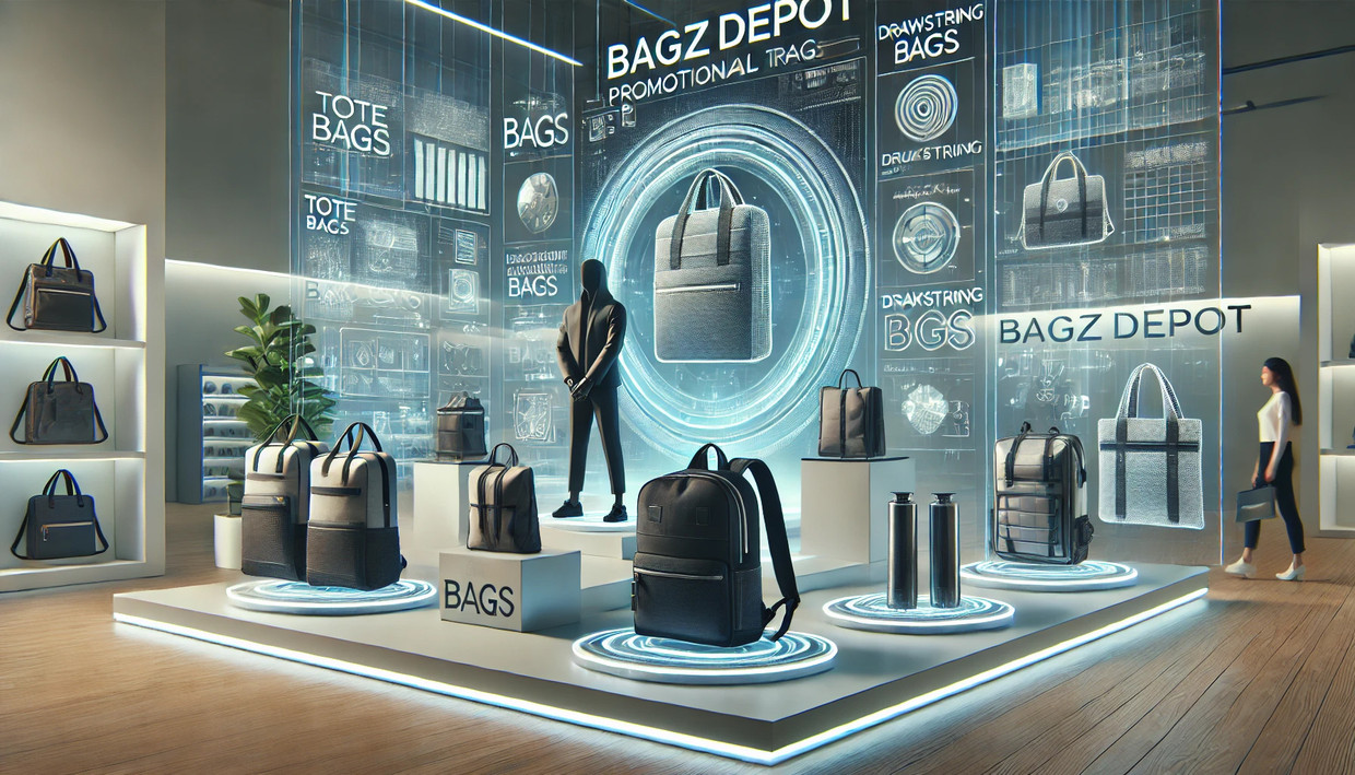 The Future of Promotional Bags: Trends, Tips, and Why BagzDepot.com Leads the Industry