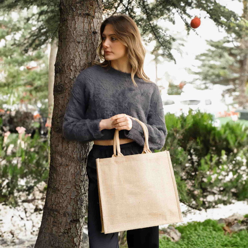 How to Personalize Jute Burlap Bags: Creative and Eco-Friendly Ideas