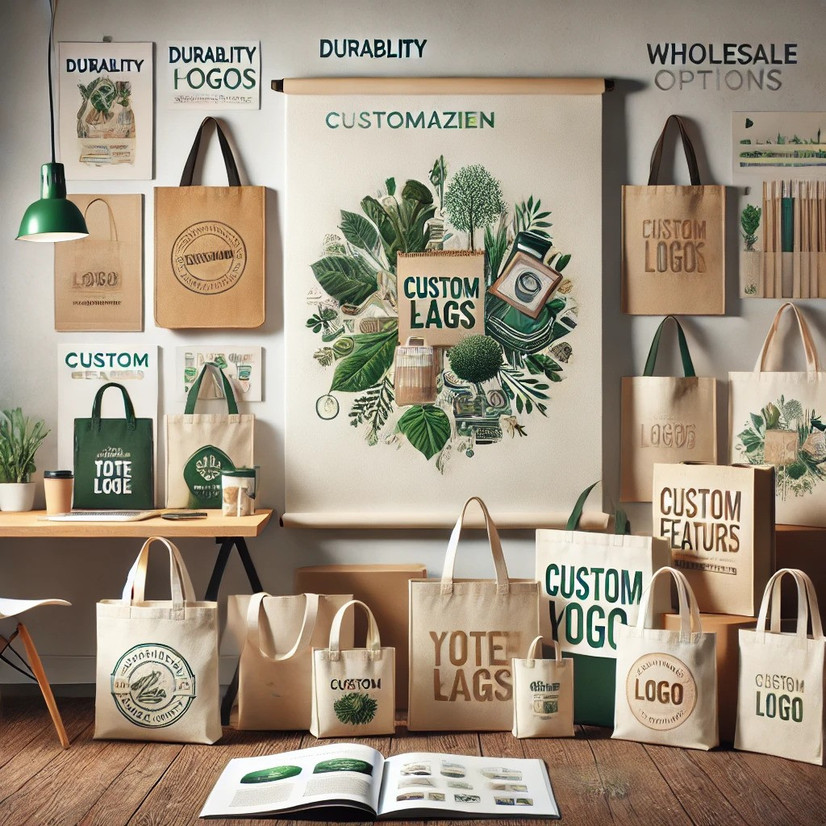 The Ultimate Guide to Buying Tote Bags in Bulk: Options, Benefits, and Tips