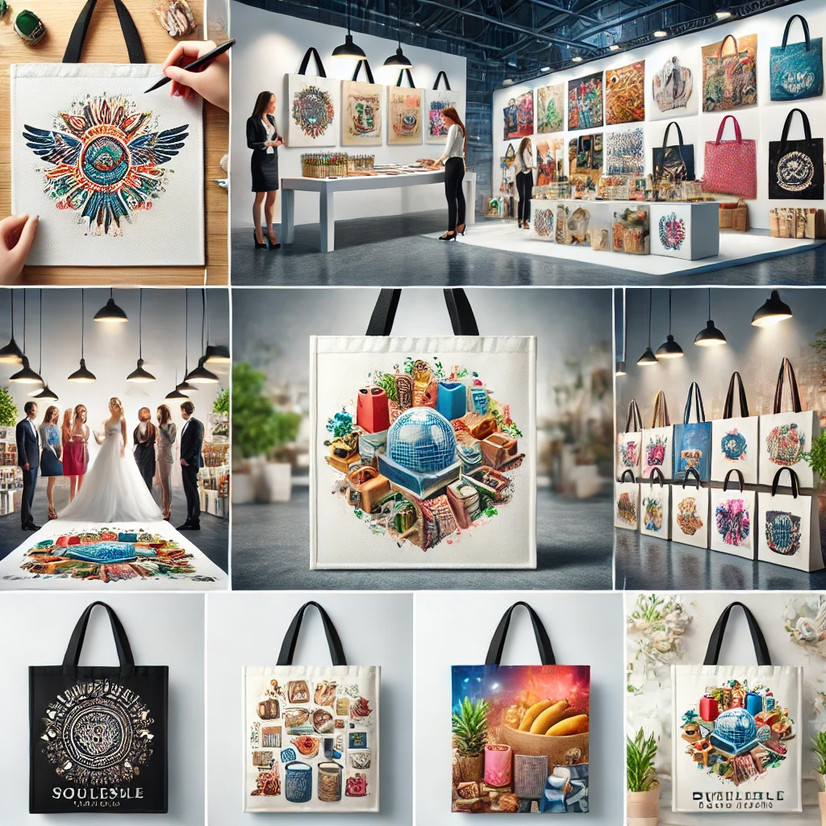 The Ultimate Guide to Choosing the Best Wholesale Tote Bags for Your Business and Events