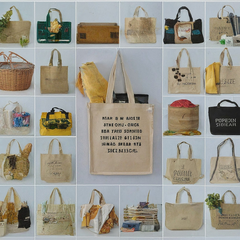 15 Fantastic Ways to Use Your Canvas Tote Bag 15 Fantastic Ways to Use Your Canvas Tote Bag