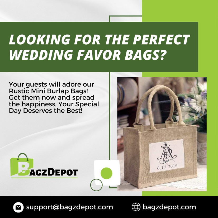 Creating Memorable Wedding Favor and Welcome Bags