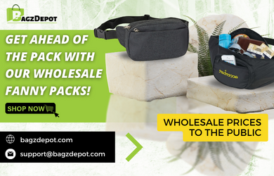 Style Meets Function: The Ultimate Guide to Custom Fanny Packs and More