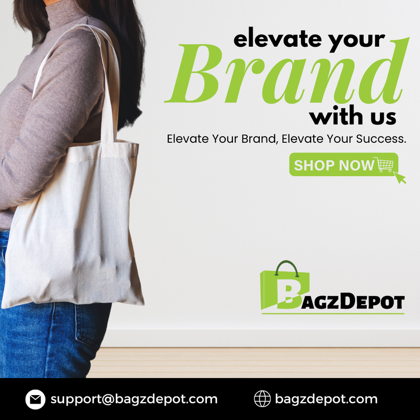 Make Your Brand the Talk of the Town: Custom Printed Tote Bags for Conferences
