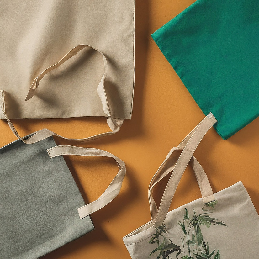 Unveiling the Tote: A Guide to Wholesale Tote Bags at BagzDepot