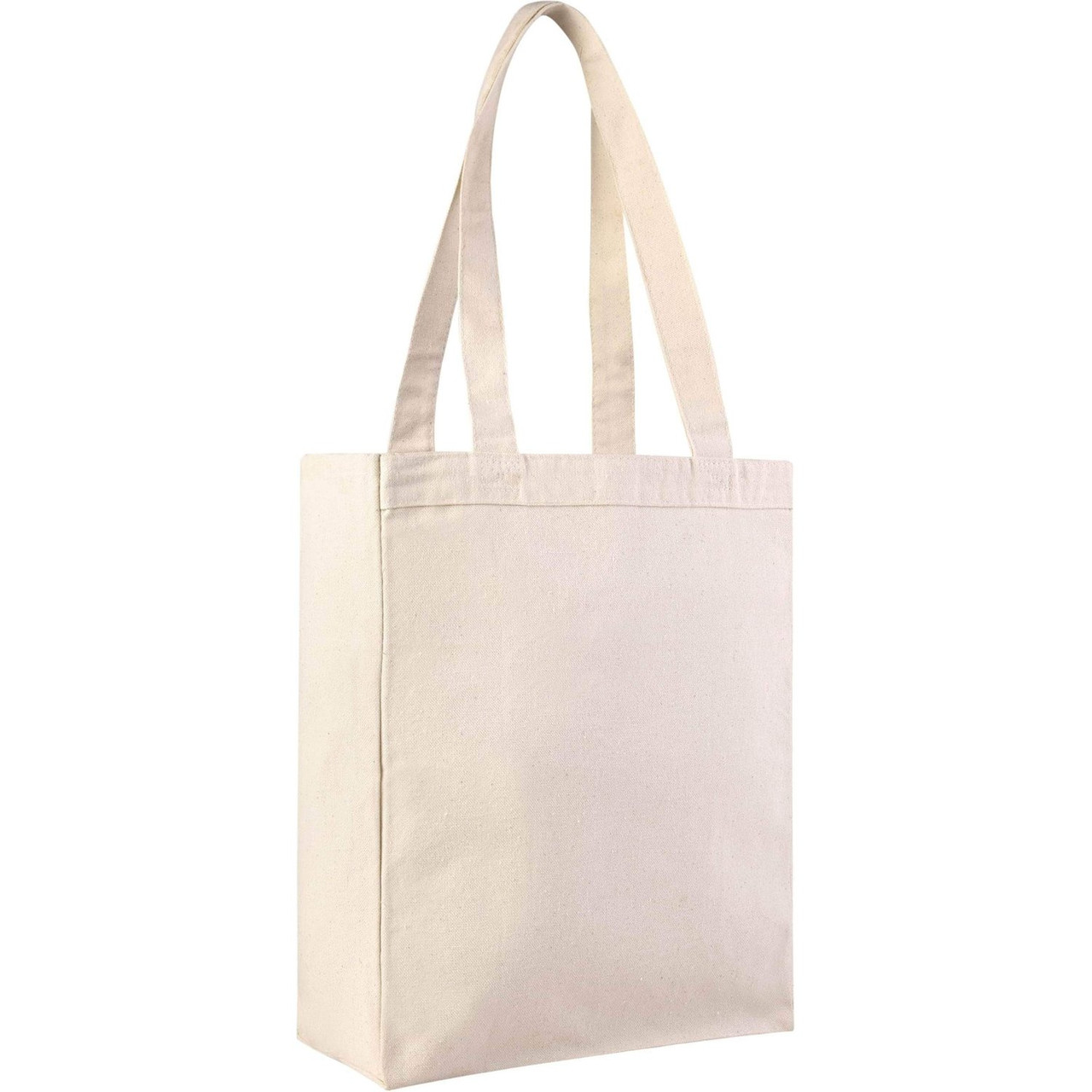 Wholesale Canvas Tote Bags - Custom Canvas Tote Bags Bulk | BagzDepot