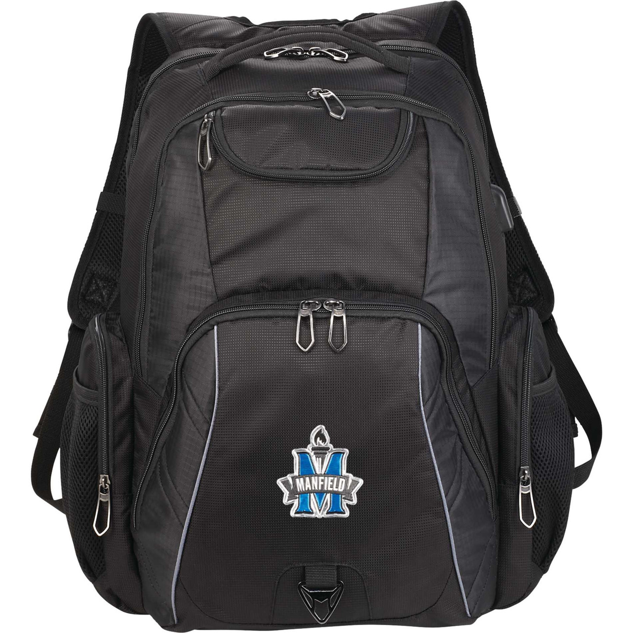 17 tsa laptop backpack Rainier TSA 17
