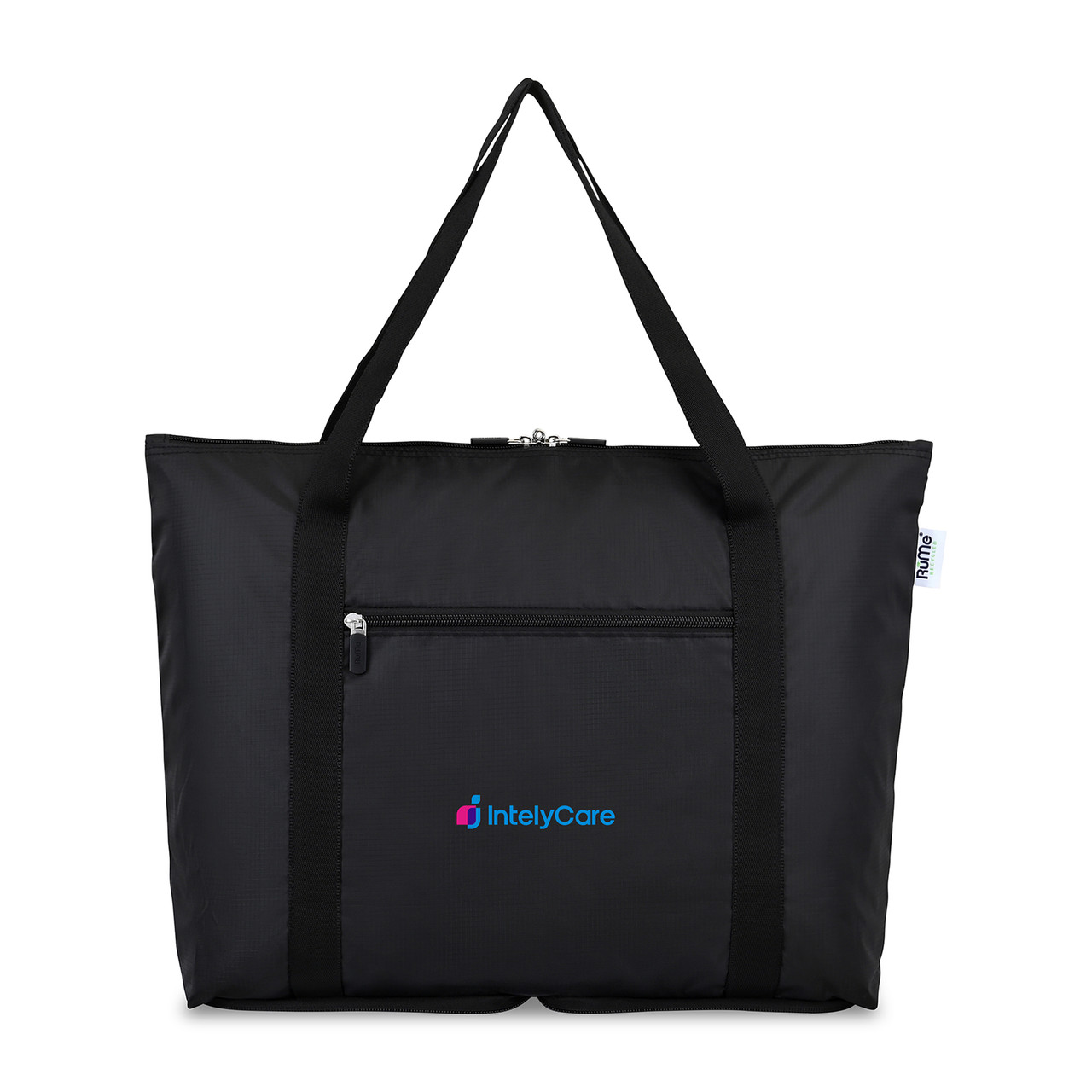 http www.rwamerchandise.com gifts rume-cfold-travel-tote-bag-downing.html Rachael Ray Field Tote The perfect accessory to rolling luggage c Folds innovative back zippered sleeve fits securely over standard retractable handles RuMe - cFold Travel Tote