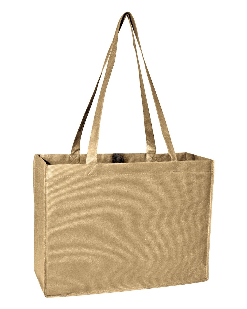Wholesale Liberty Bags Non-Woven Deluxe Tote Bags in Bulk