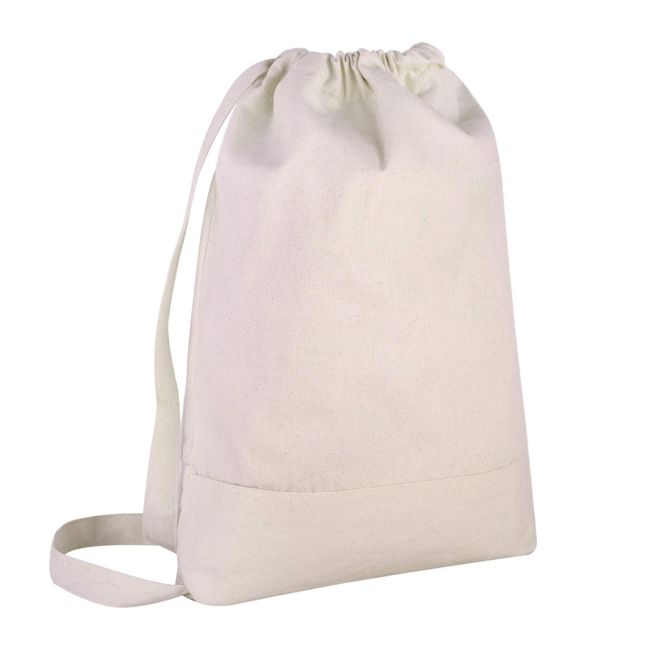 Canvas Drawstring Bags, Wholesale Custom Canvas Drawstring Bags Bulk