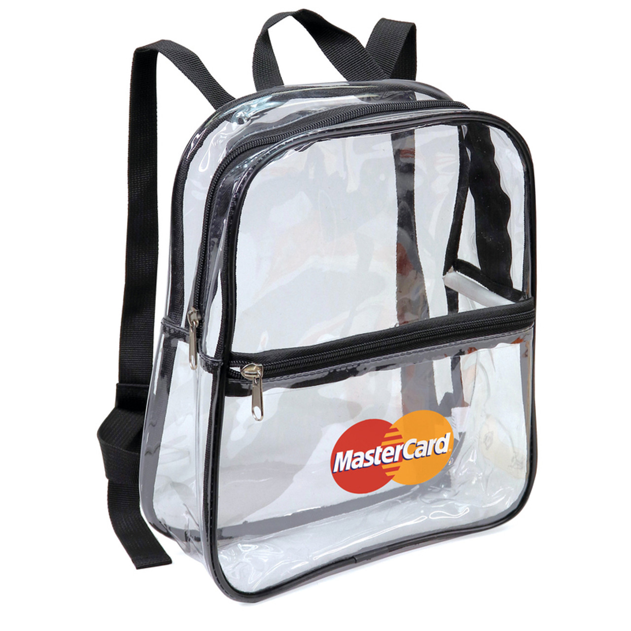 Wholesale Clear Backpacks in Bulk