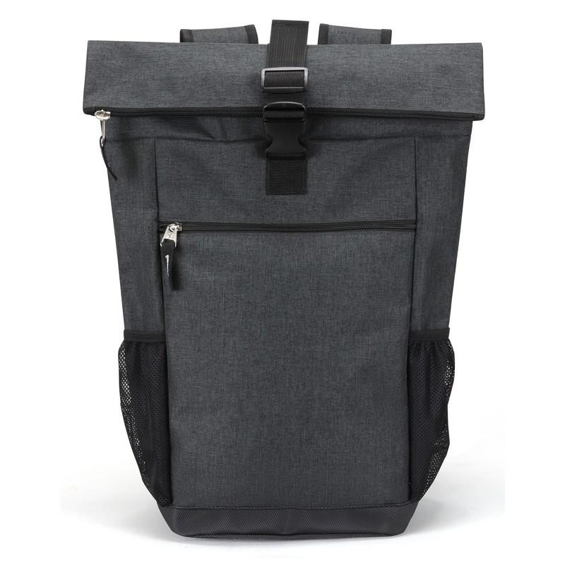 BagzDepot Top Flap Computer Backpack