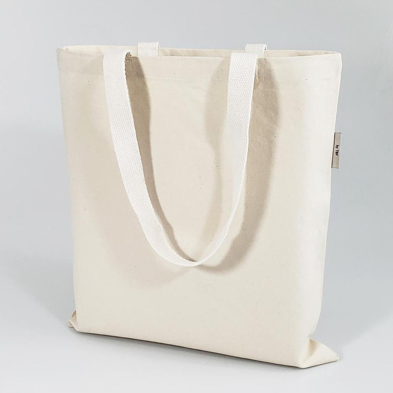 Organic Cotton Bags Heavy Canvas Tote Bags OR200