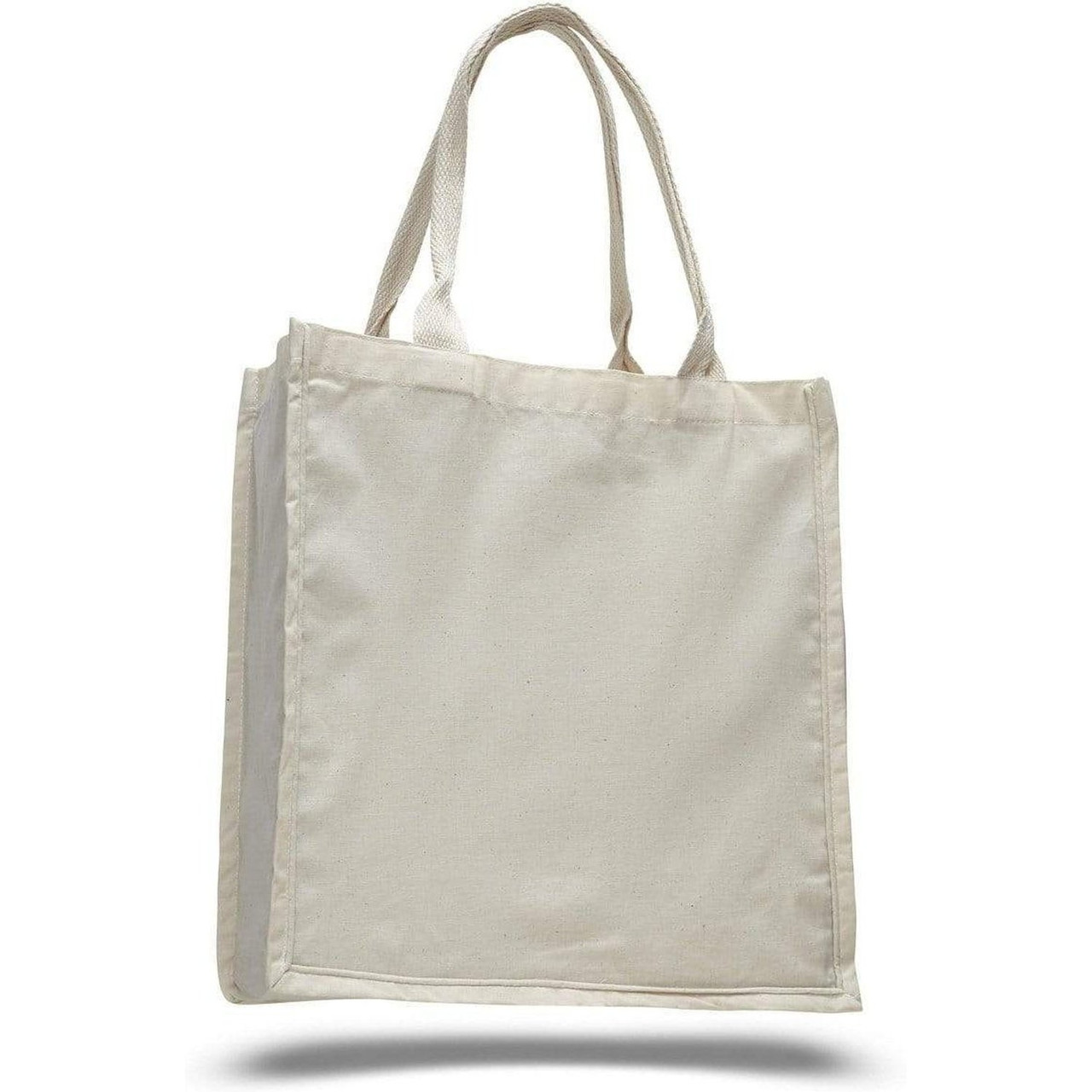 Wholesale Discount All Cotton Canvas Totes