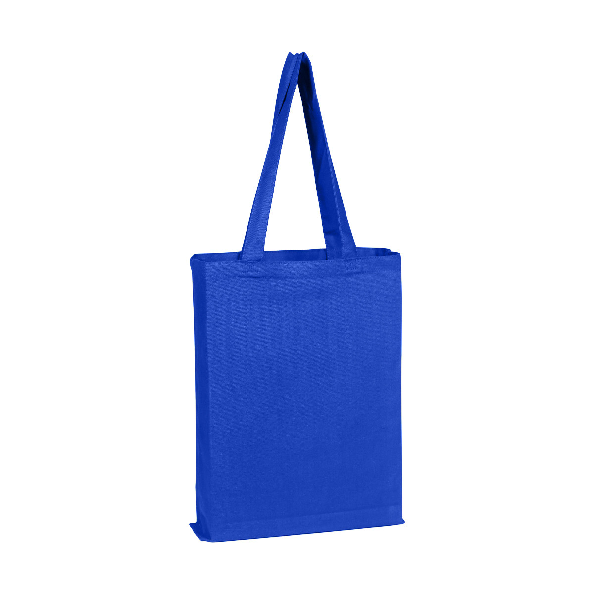 Wholesale Canvas Tote Bags with Gusset | BagzDepot