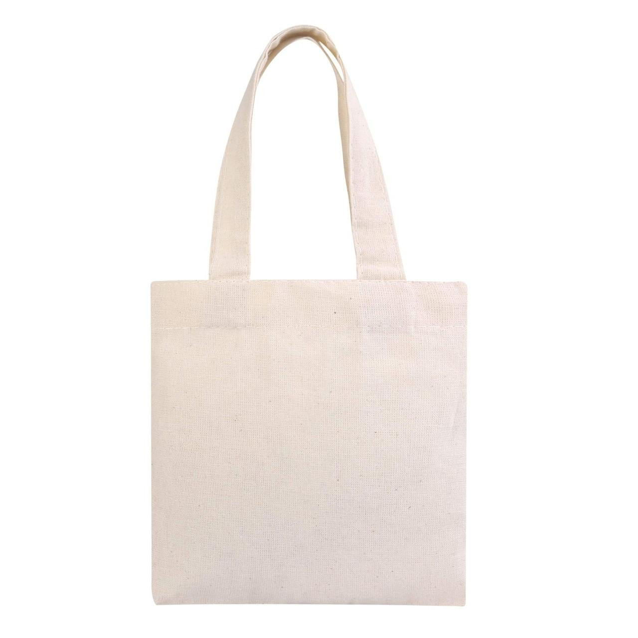 Cotton Wholesale Mini Gift Tote Bags Cotton Wholesale Mini Gift Tote Bags