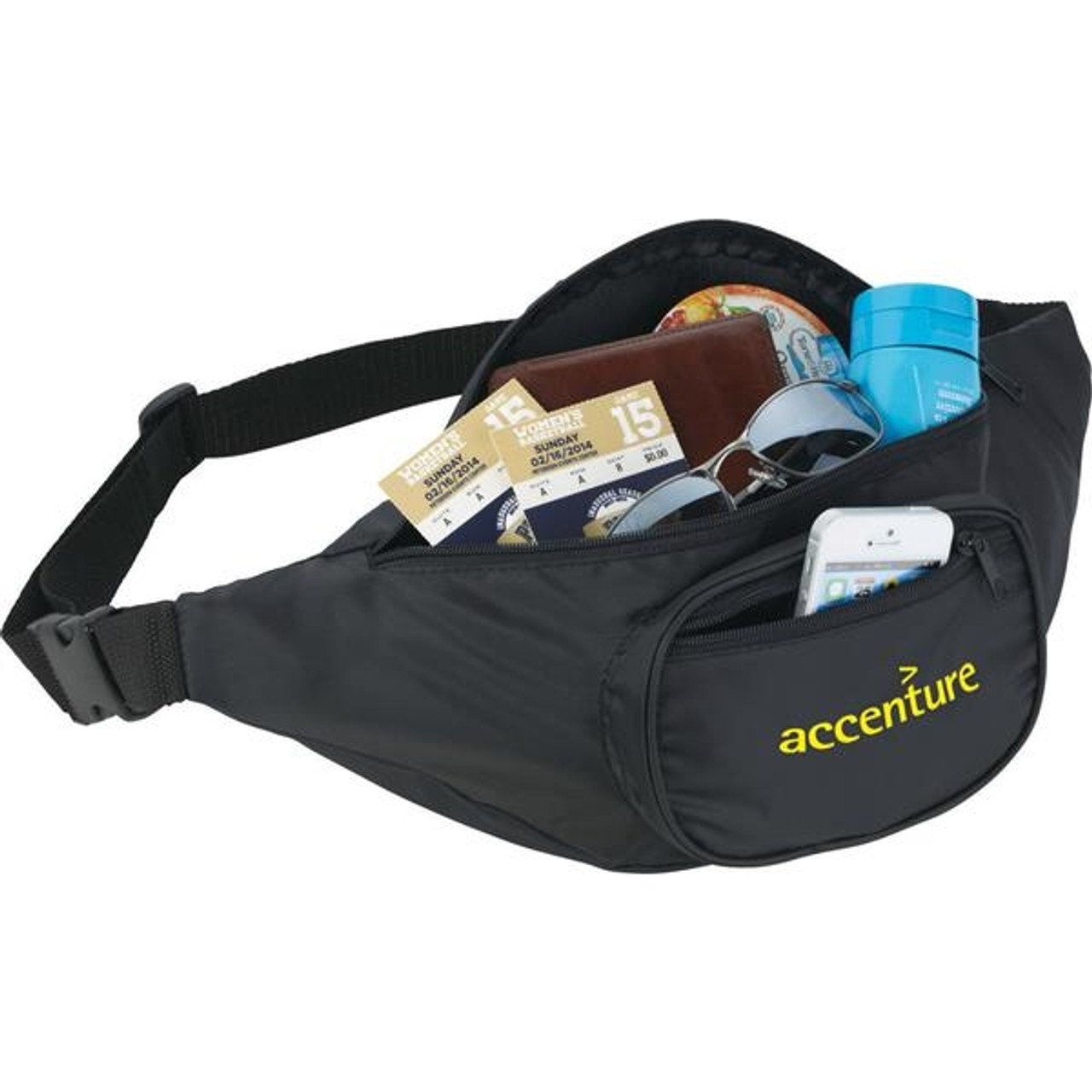 Skybags Laptop Backpack - Clove Accenture (2) - Sunrise Trading Co.