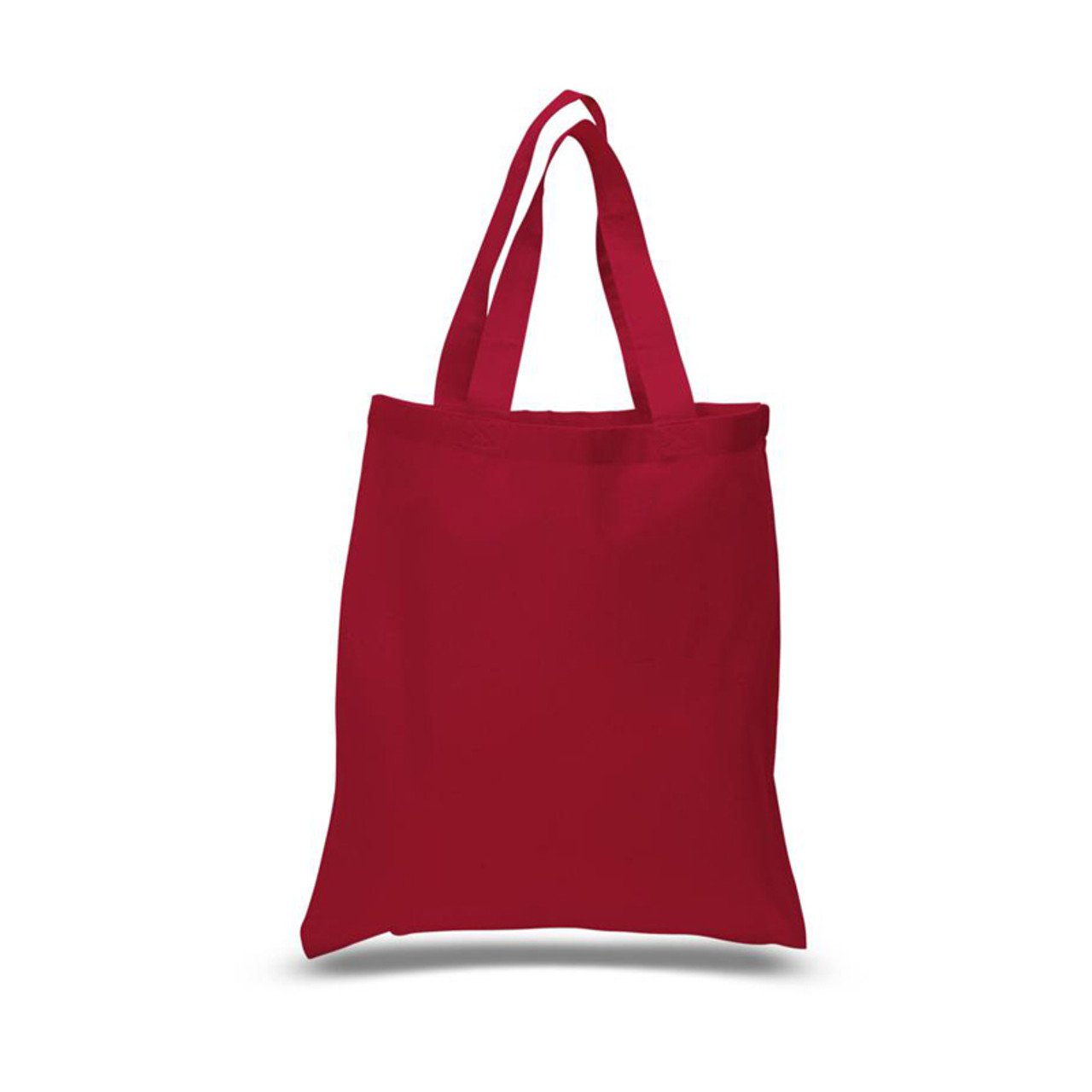 Cotton Canvas Reusable Tote Bags Wholesale