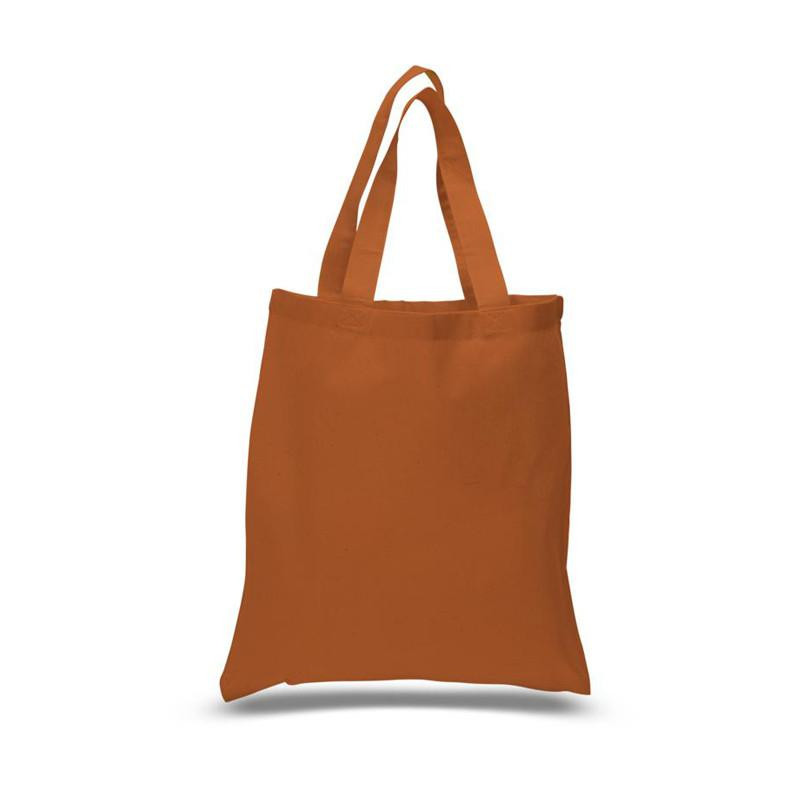 Cotton Canvas Reusable Tote Bags Wholesale