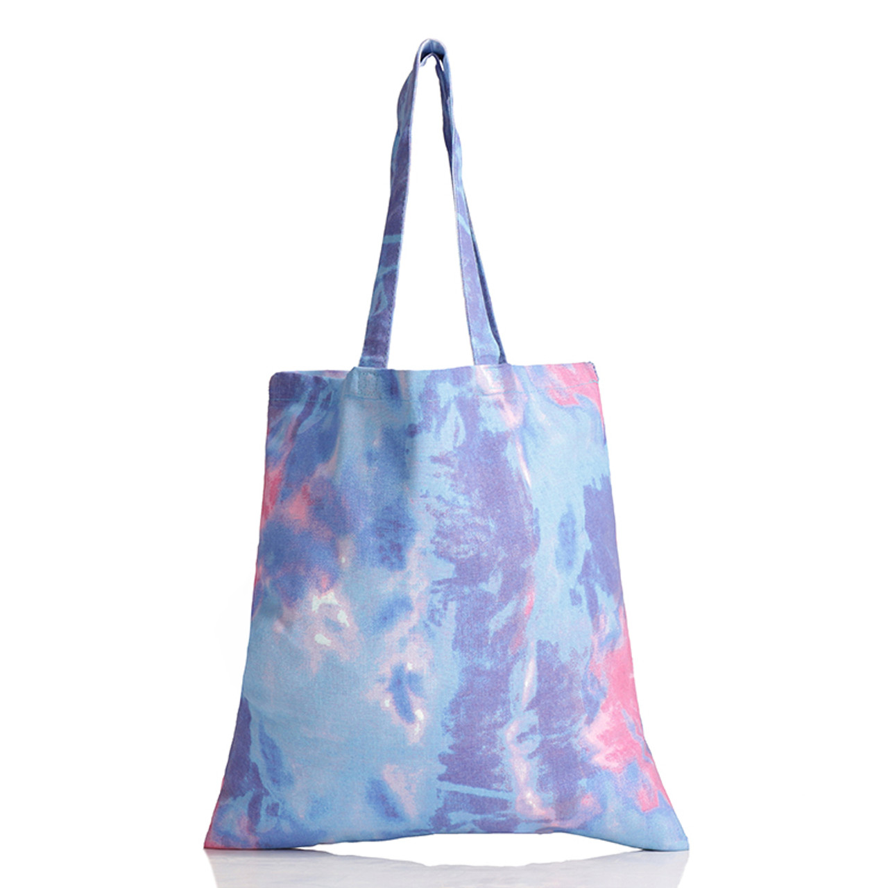 TIE-DYE TOTE BAG - Multi-color