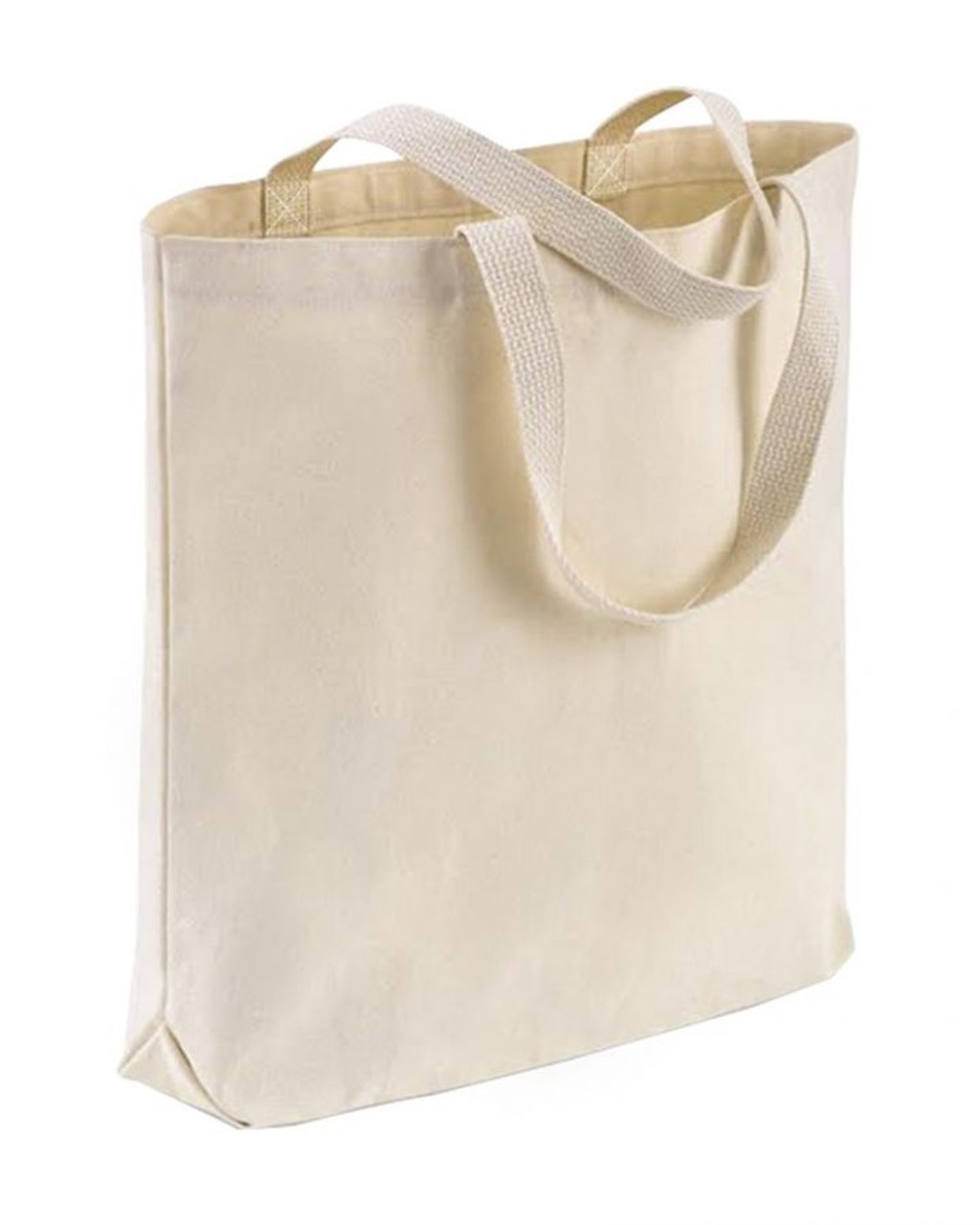 Organic Cotton Bags, Wholesale Organic Canvas Bags | BagzDepot