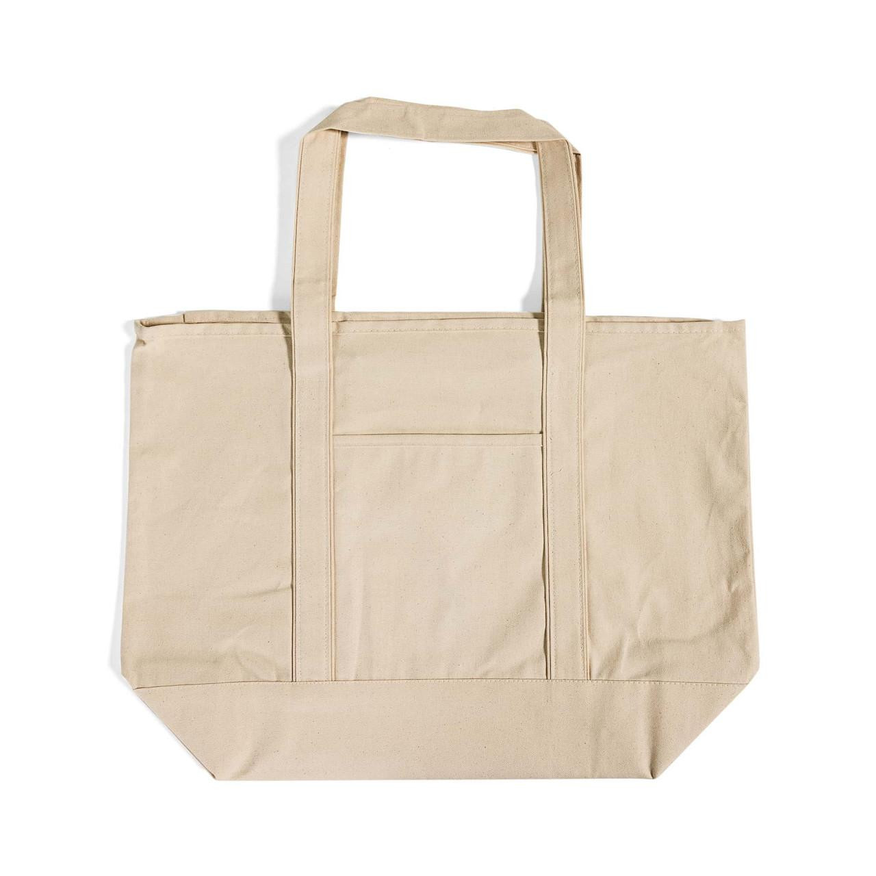 Wholesale Canvas Beach Tote Bags Extra Large Canvas Tote Bags