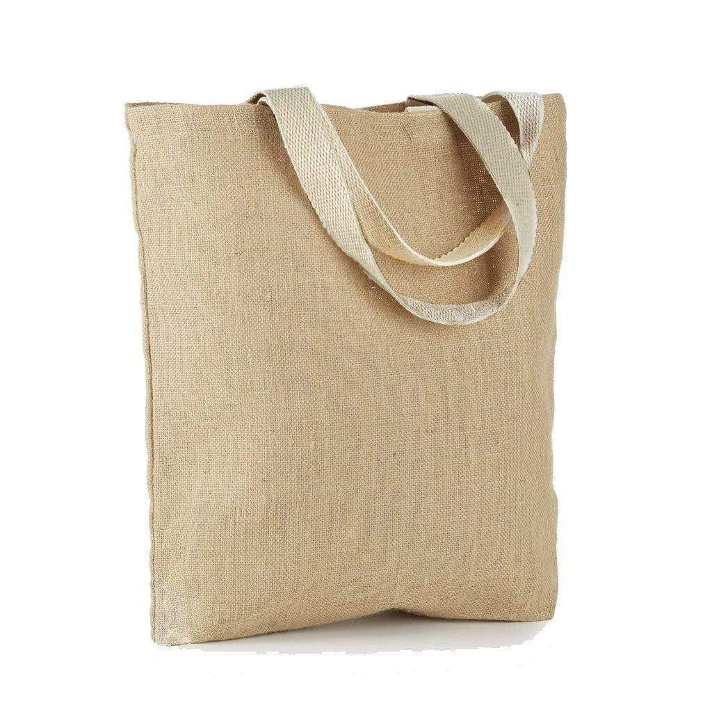 Reusable Wholesale Jute Burlap Bags in Bulk