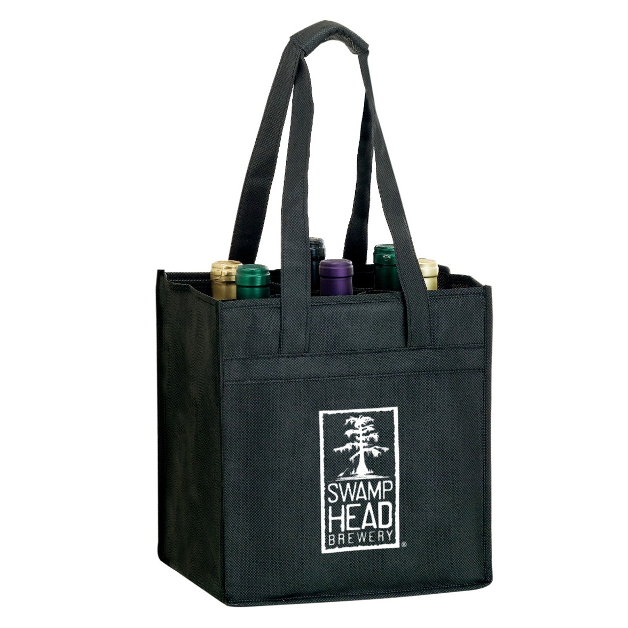 6 Bottle Wine Totes