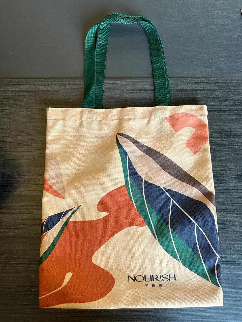 Silk Custom Printed Tote Bags Silk Screen Wholesale Tote Bags For