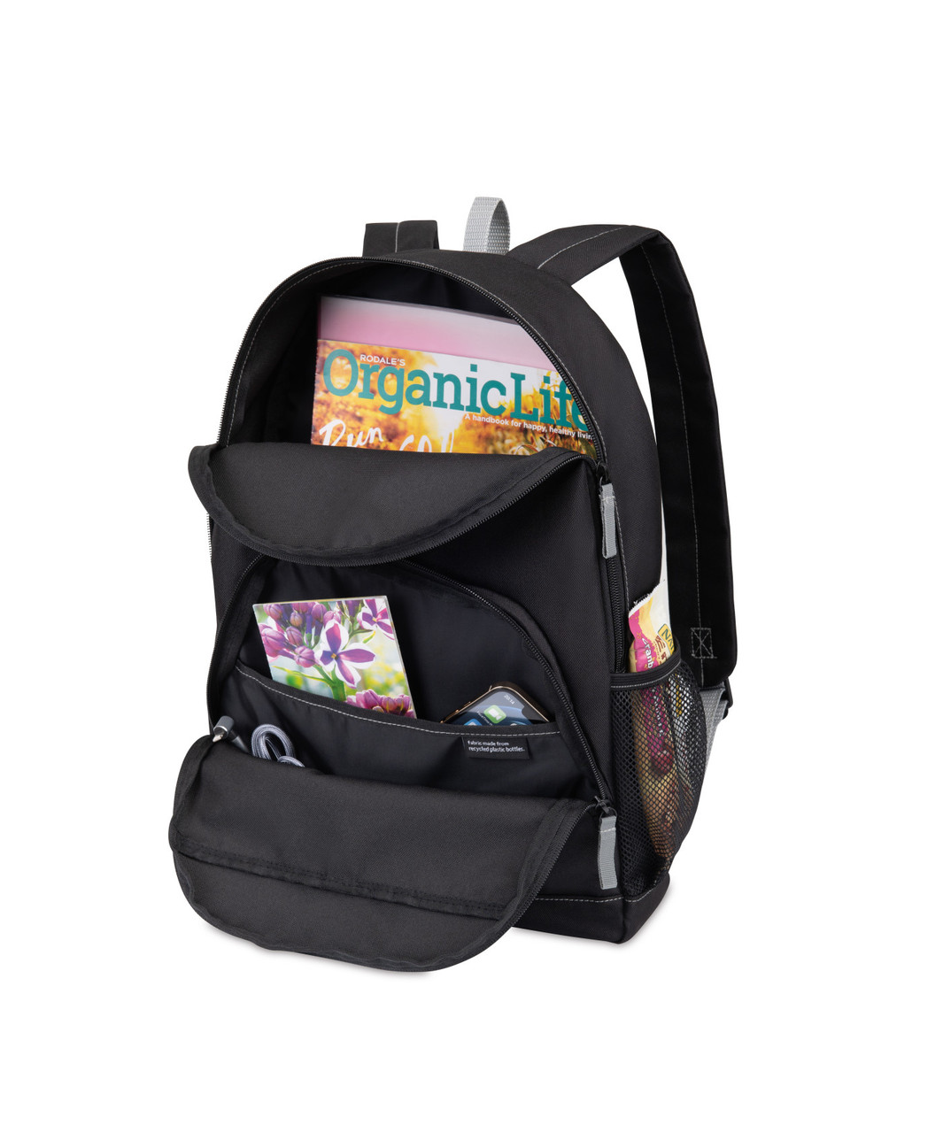 Wholesale Recycled Poly Backpacks in Bulk BagzDepot