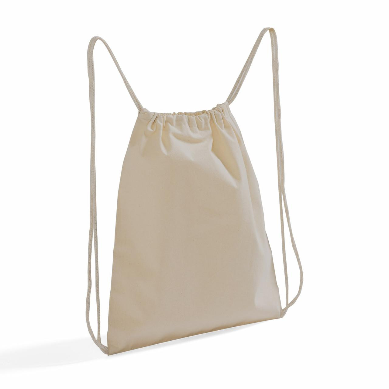 【 SATUR 】Drawstring Mini Backpack bagzdepot-small-canvas-
