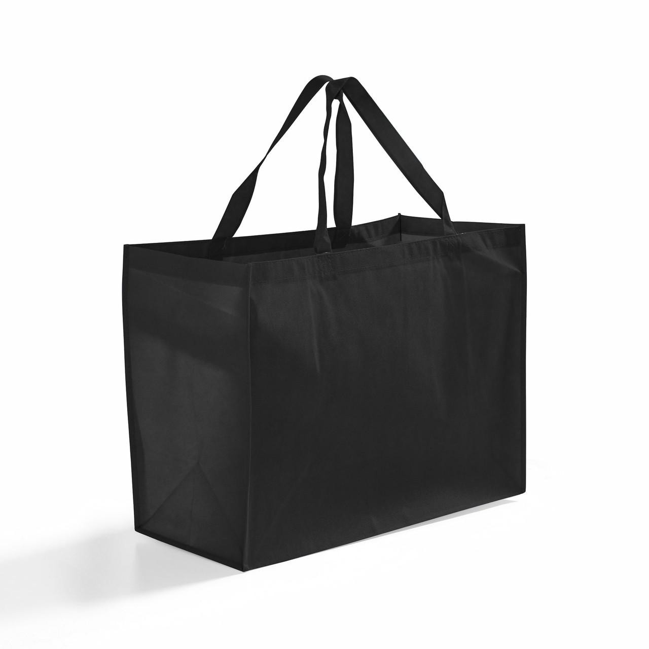 Wholesale Bulk Jumbo Square Non-Woven Tote Bags ??Extra