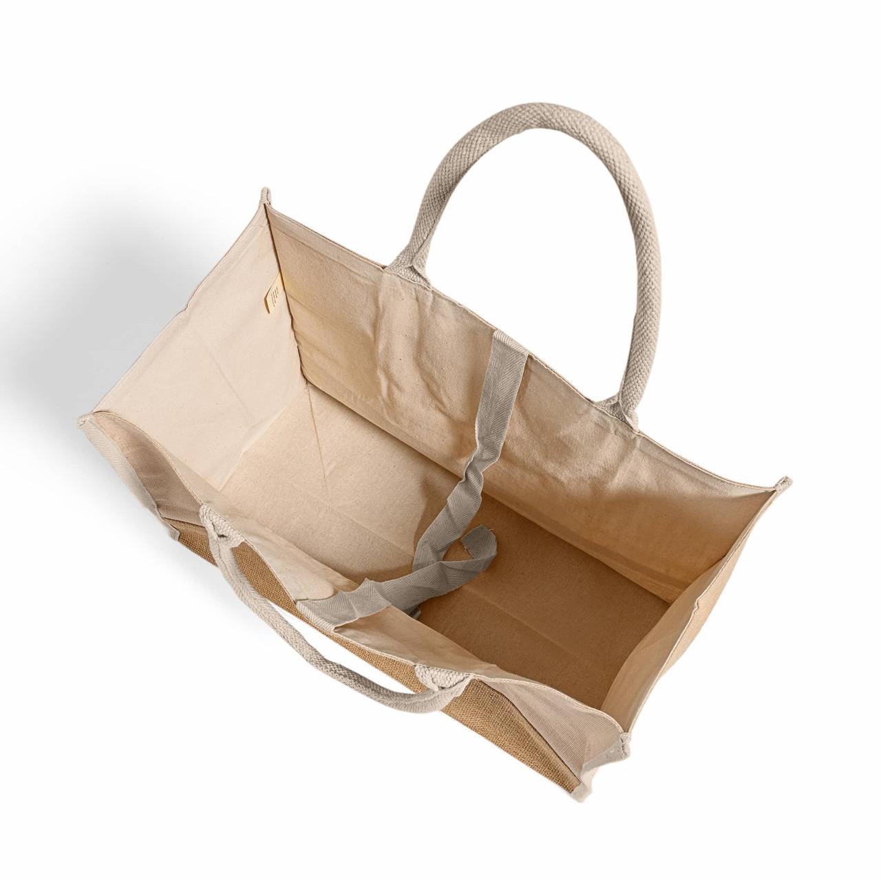 Wholesale Juco Tote Bags - Eco-Friendly and Customizable