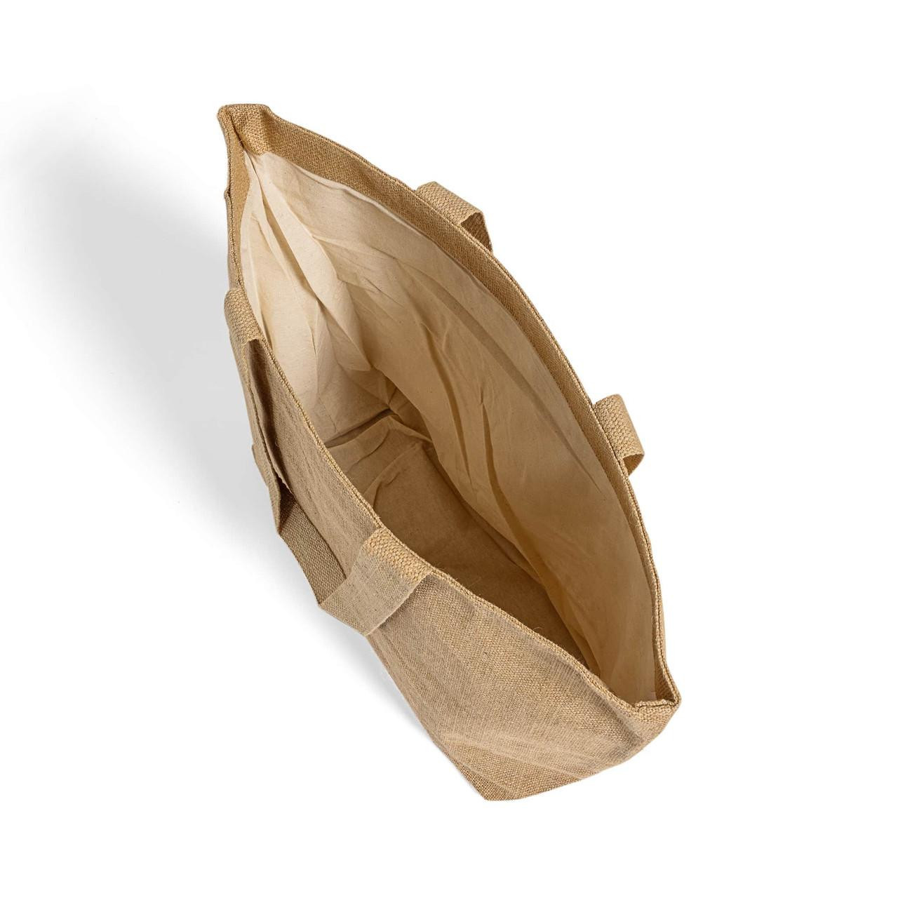 Wholesale Extra Large Jumbo Jute Burlap Tote Bags in Bulk | 100