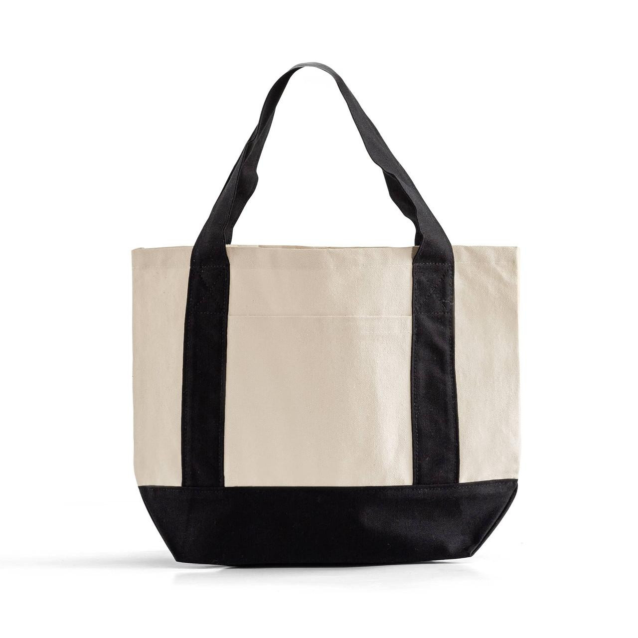Wholesale Mini Canvas Tote Bags, Mini Canvas Totes Blank or Customized