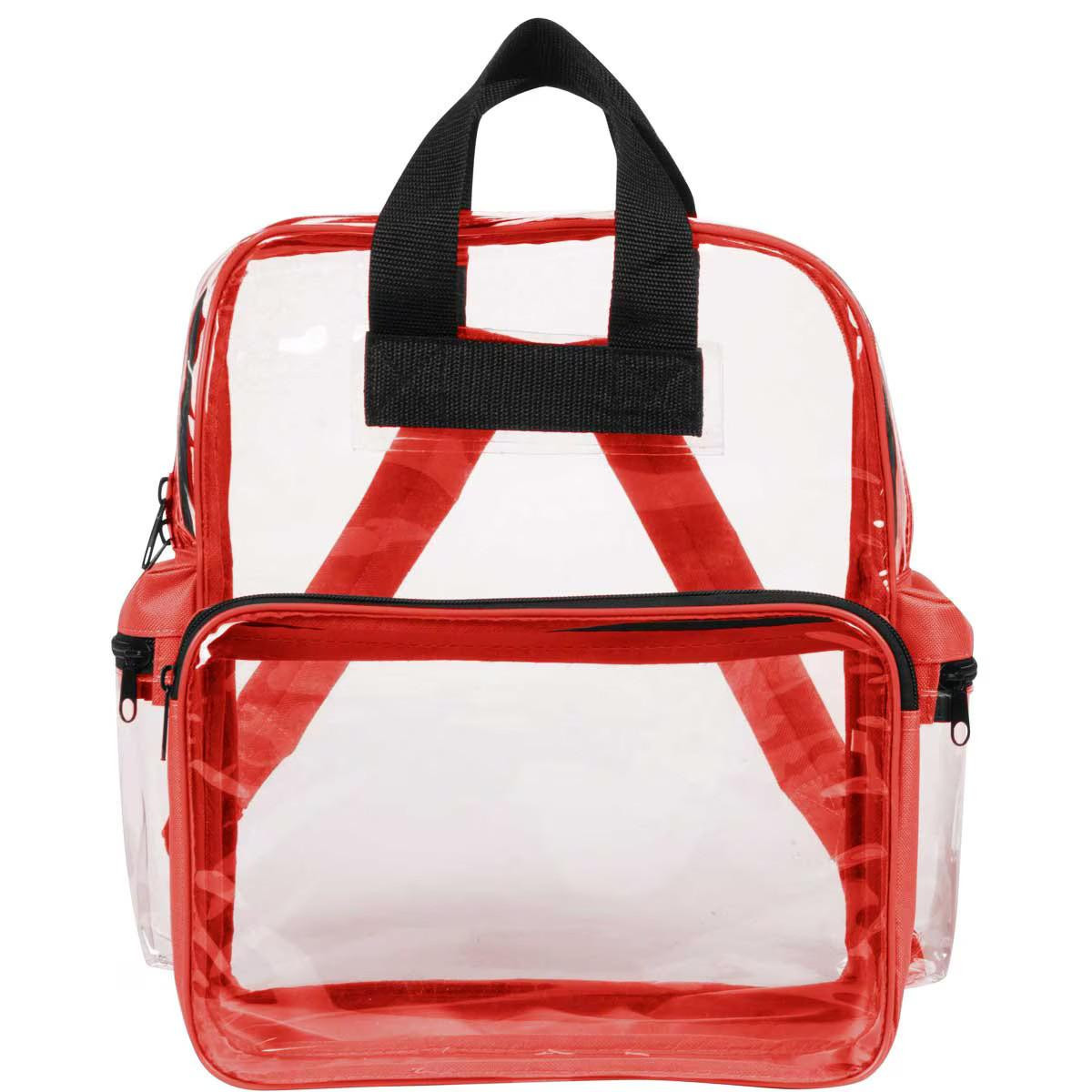 clear mini backpack wholesale Dome – Eastsport Adjustable should straps. 17