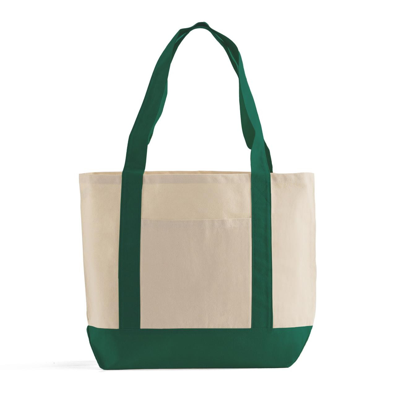 Large Canvas Tote Bags Wholesale | Durable & Customizable in Bulk