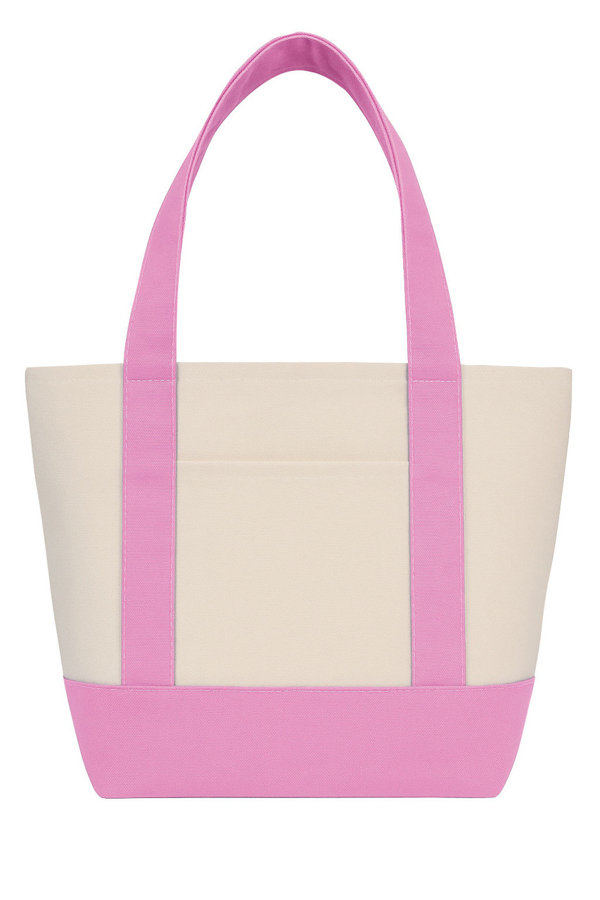Wholesale Heavy Duty Mini Canvas Tote Bags | Bulk Sturdy 14oz Poly