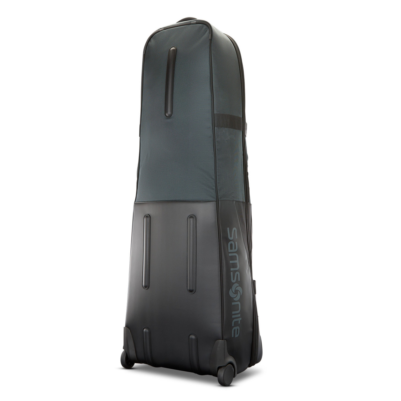 Samsonite ブラック ゴルフバッグ Wholesale Samsonite Softside Travel Golf Bag with Luggage Tag