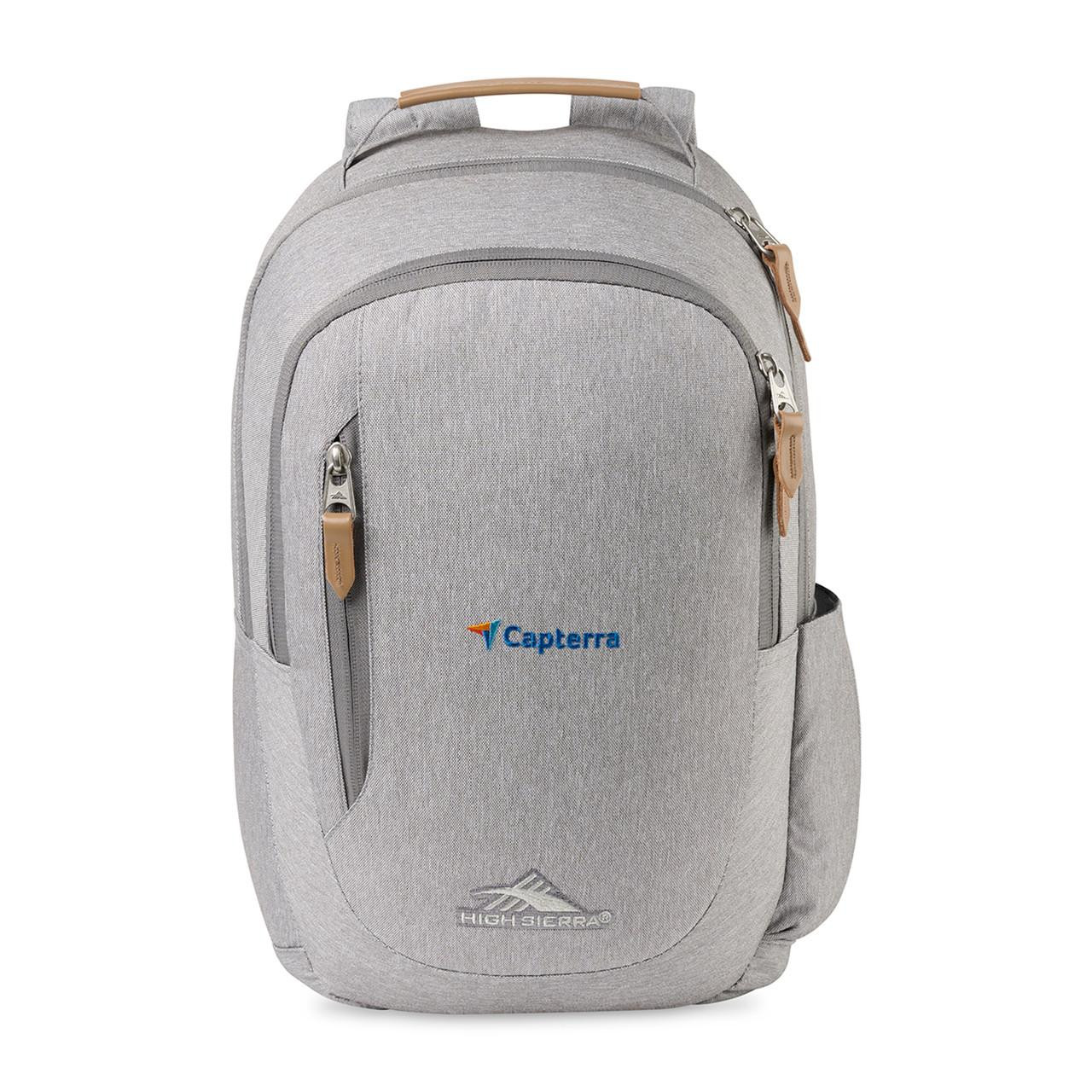 High Sierra Haidan Laptop Backpack - Thumbnail 3