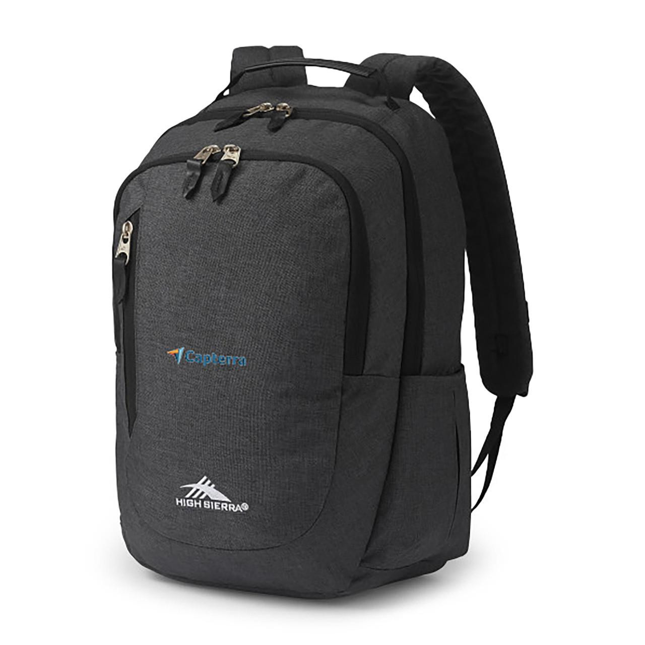 High Sierra Haidan Laptop Backpack - Thumbnail 4
